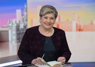 Dama Emily Thornberry